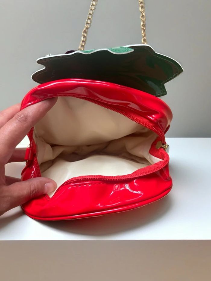 Sac bandoulière fraise 🍓 - photo numéro 4