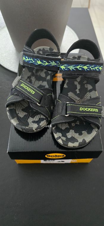 Sandales dockers