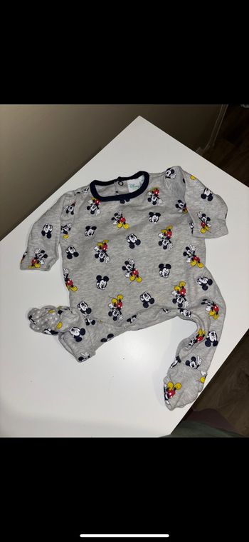 Pyjama coton Disney