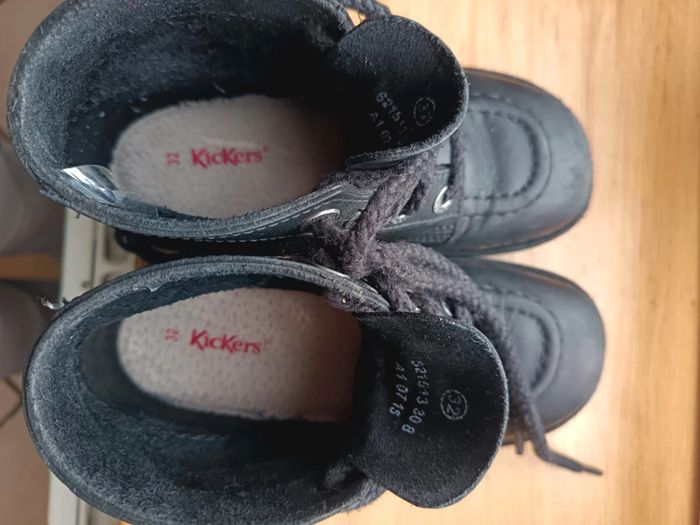 Kickers - photo numéro 5