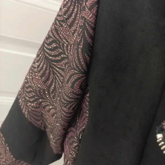 Veste courte Jolifly taille 42/44 - photo numéro 4