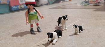 Playmobil pension de chien