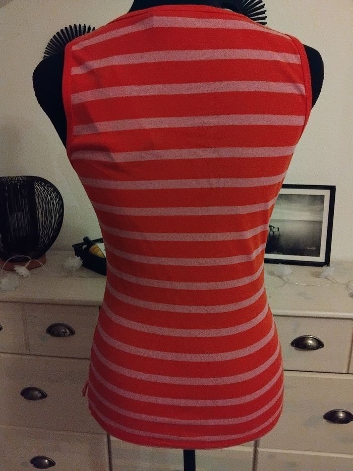 Débardeur hublot - photo numéro 2