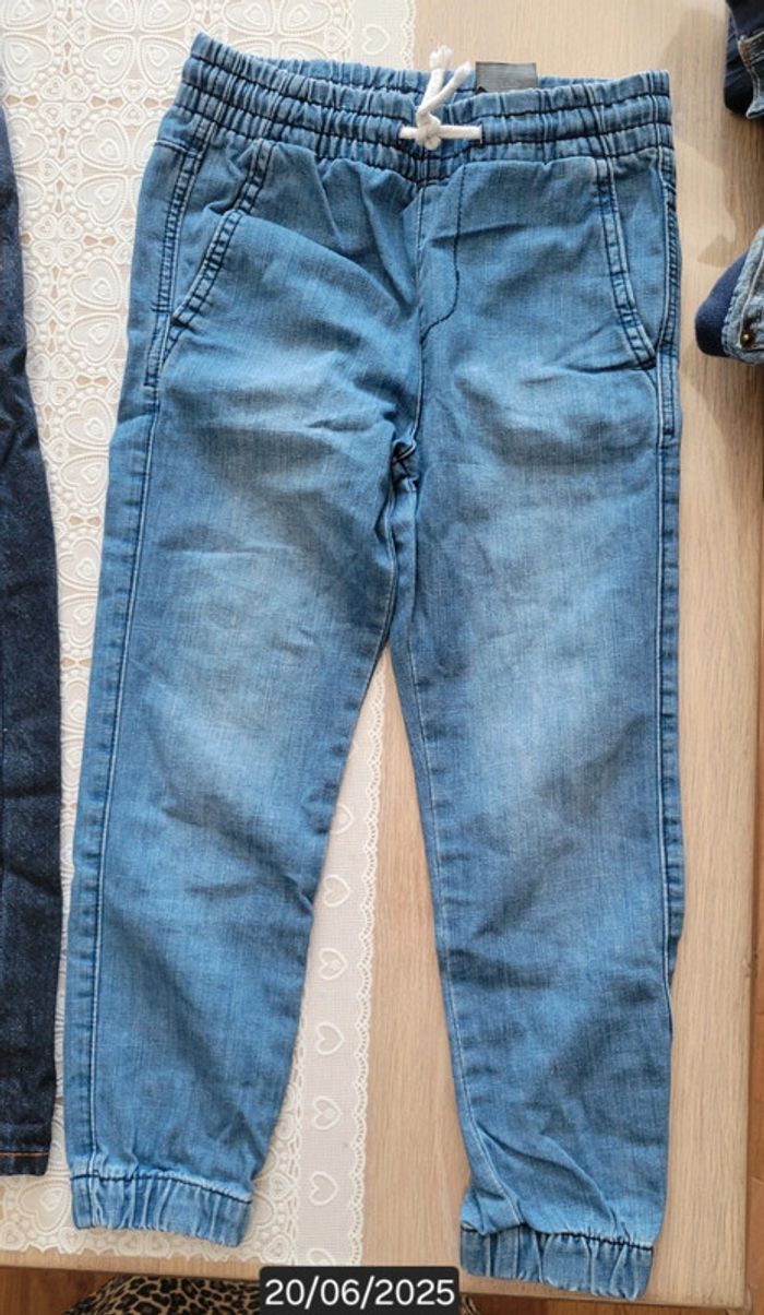 Lot jean et pantalon - photo numéro 6