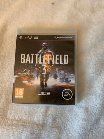 Jeu vidéo PS3
