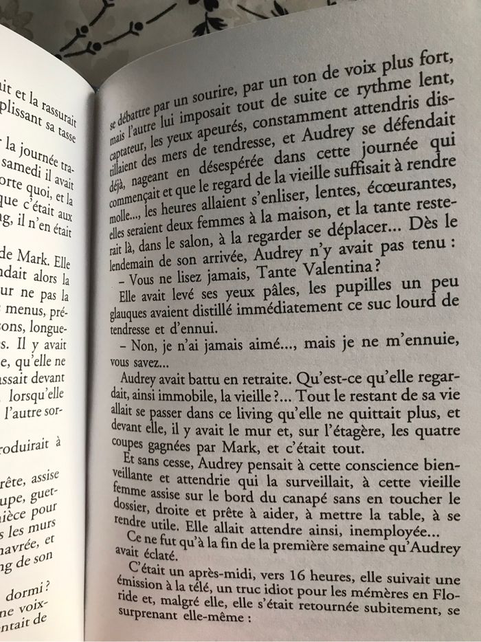 Patrick Chauvin.                                                              L’héritage - photo numéro 5