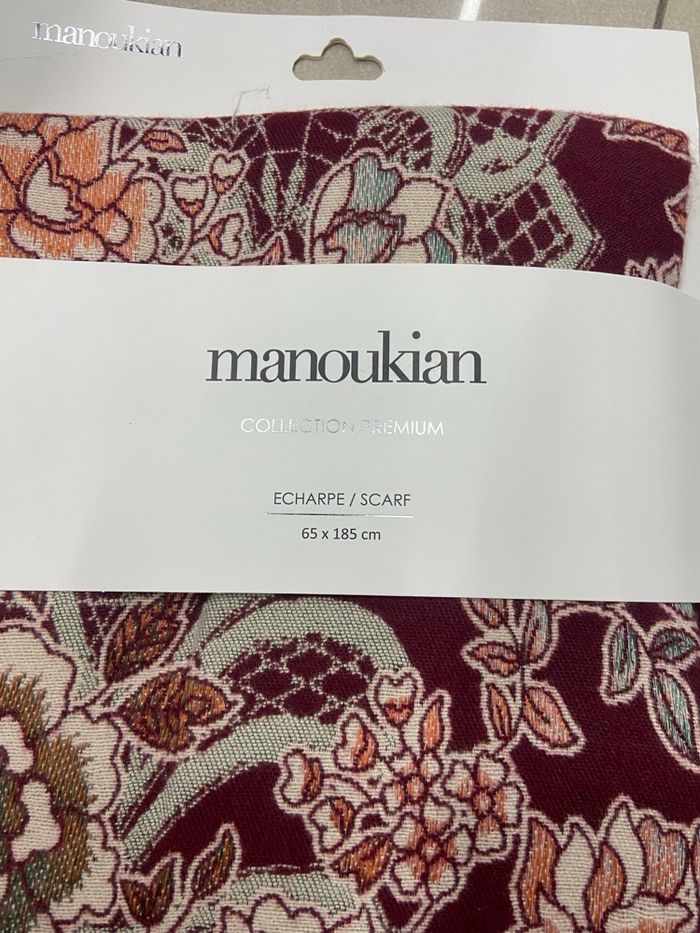 Écharpe femme - photo numéro 2