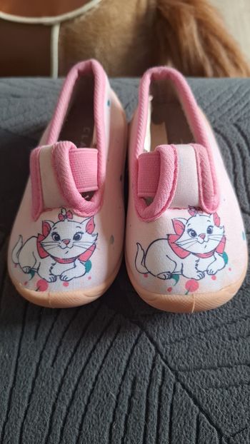 Chausson fille