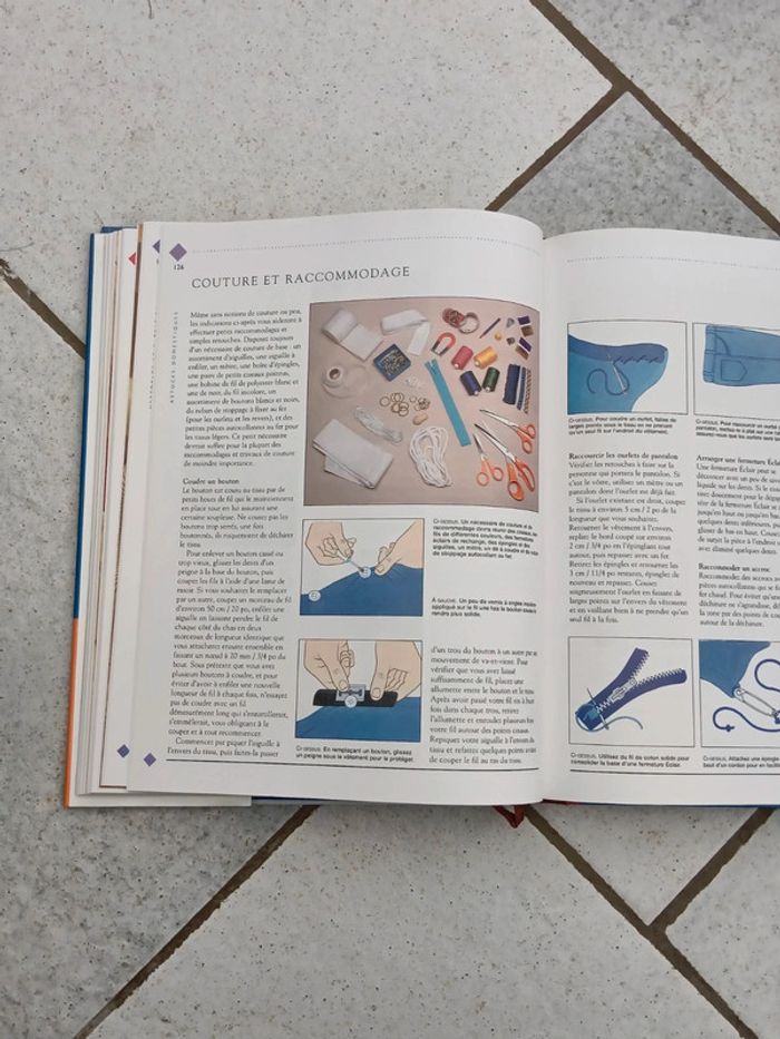 Le livre pratique de la maison - photo numéro 9