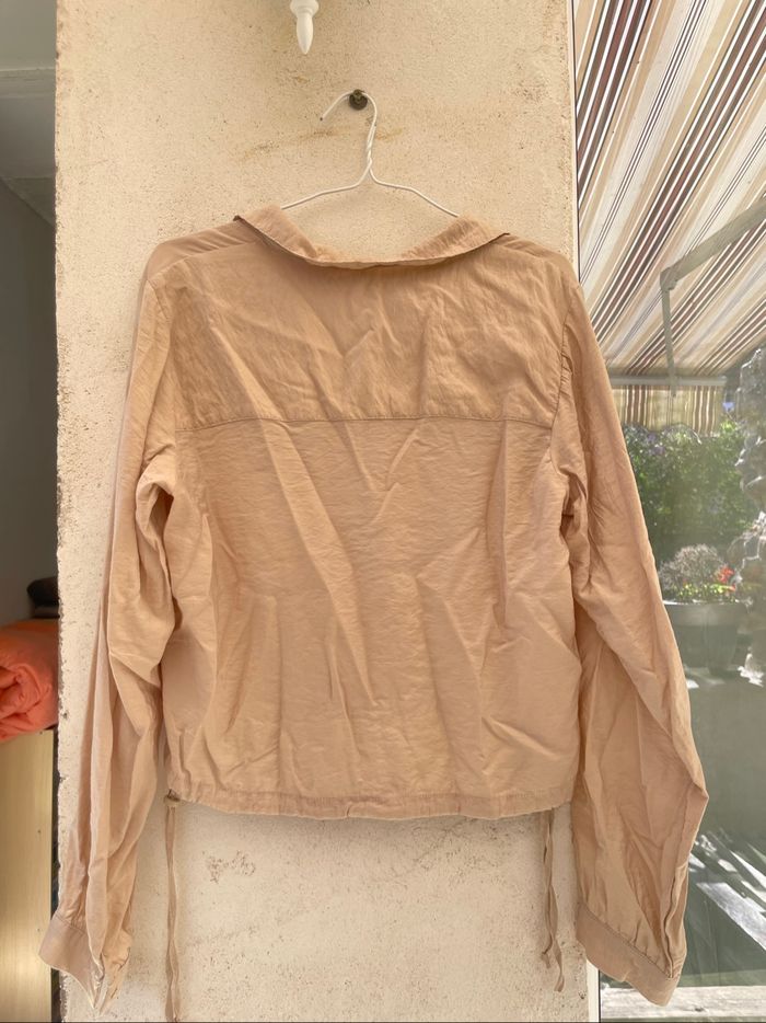 Chemise beige - photo numéro 3