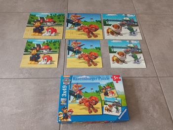 Puzzle Pat Patrouille