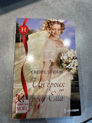 Livre un époux pour Ella