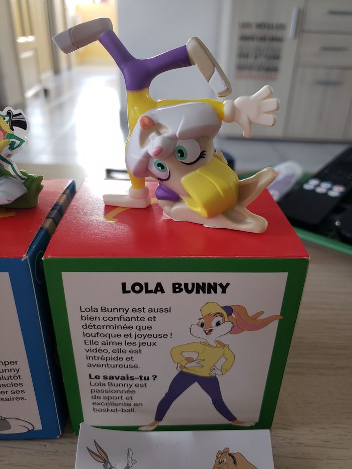 Figurines Looney Tunes - photo numéro 3