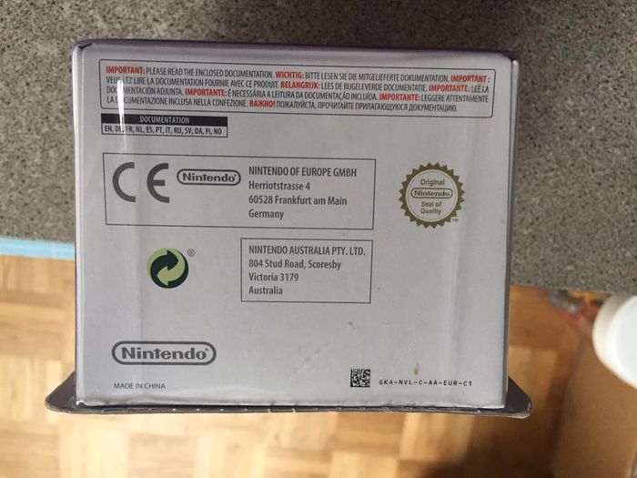 Figurine Amiibo Super Smash Bros Mr. Game & Watch - photo numéro 6