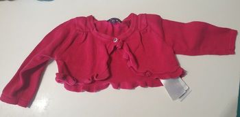 Petit gilet sergent major