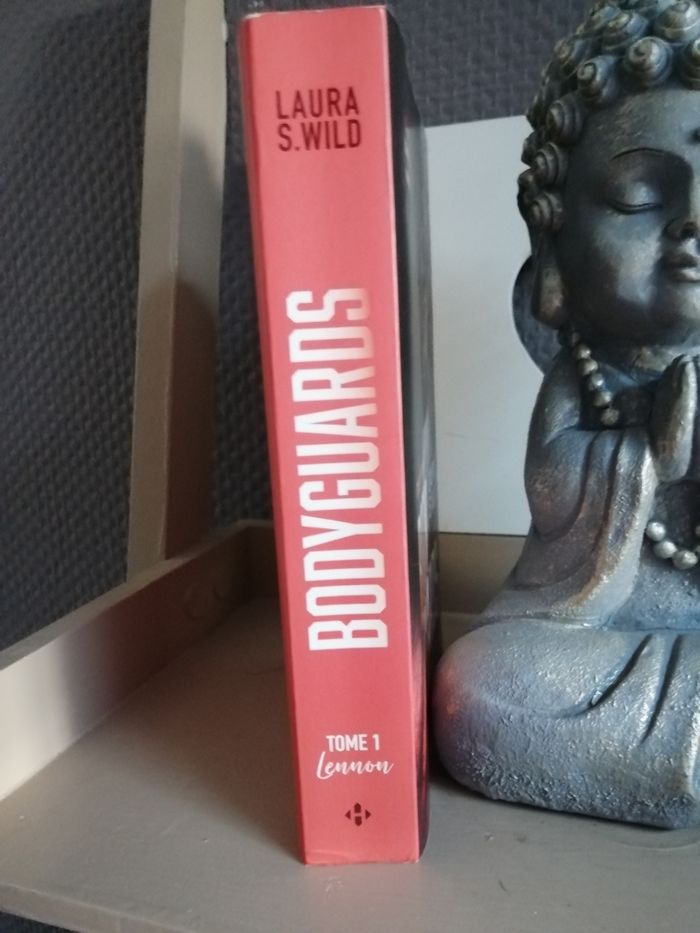 Livre "Bodyguard tome 1" - photo numéro 3