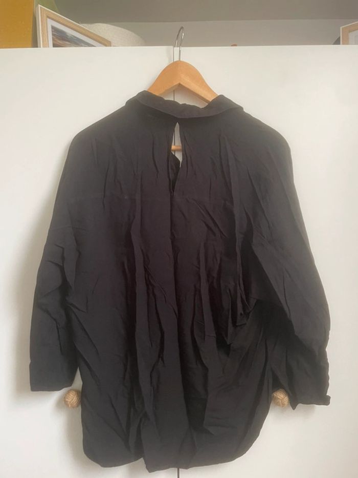 Chemise manches 3/ - photo numéro 2