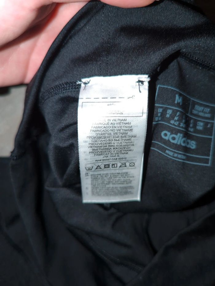 Legging sport taille M adidas - photo numéro 7