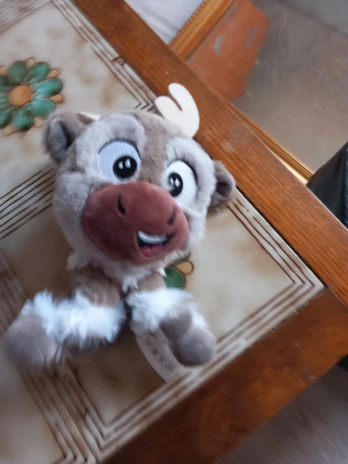 Peluche sven - photo numéro 2