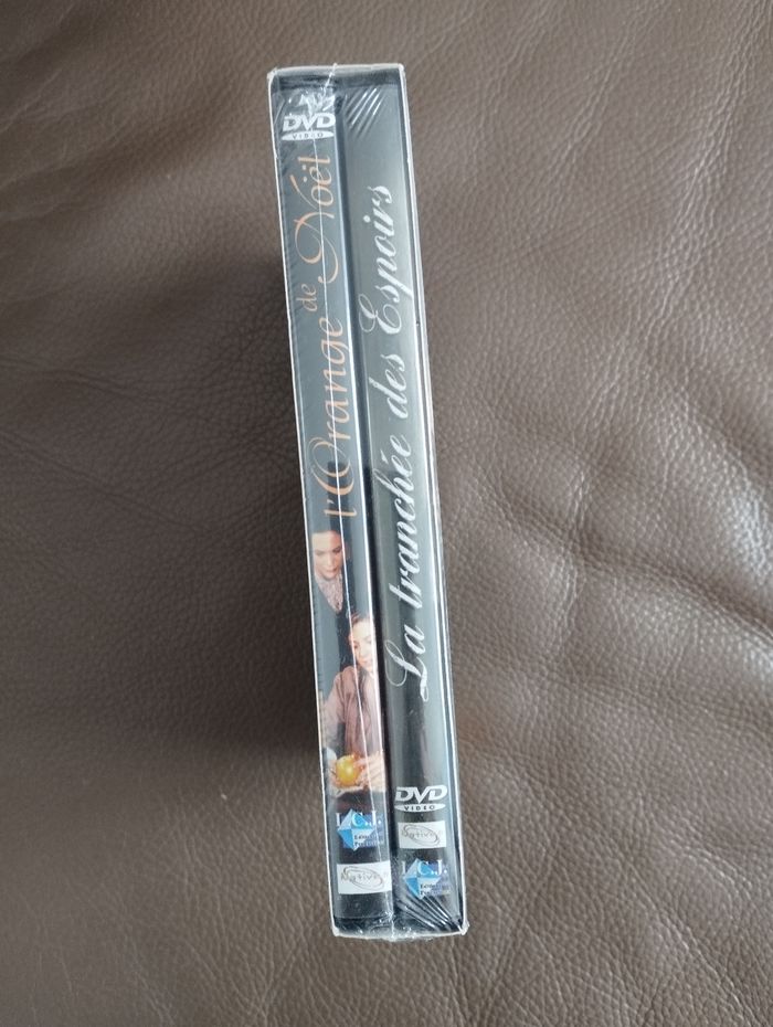 Lot DVD Orange de Noël 1ère guerre mondiale - photo numéro 2