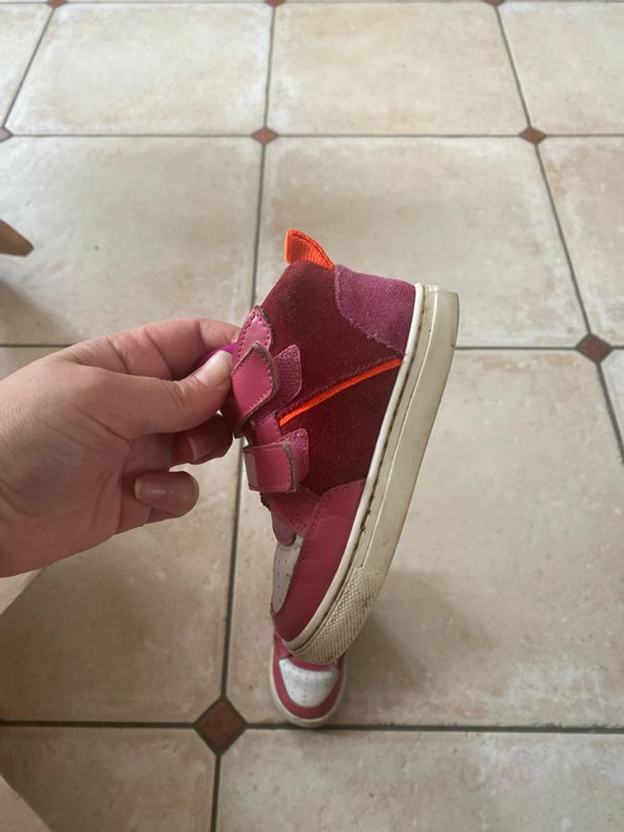 Basket jacadi - photo numéro 2