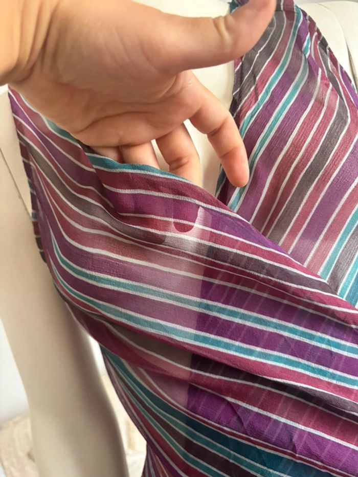 Robe en soie Maje T2 - photo numéro 2