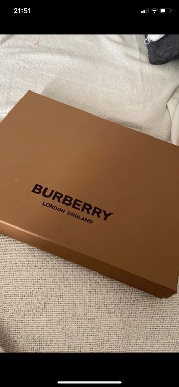 ensemble burberry fille