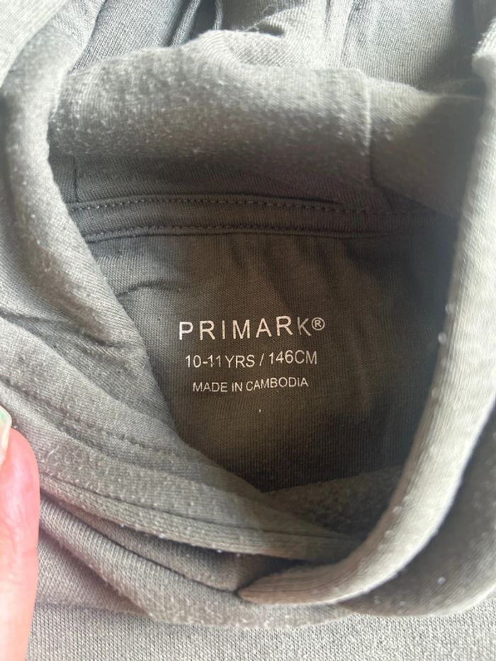 Sweat capuche garçon 10-11 ans primark - photo numéro 3