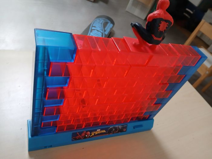 Jeu spiderman - photo numéro 4