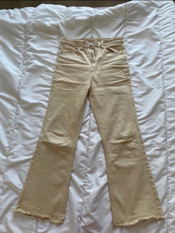 Jean pattes d’éléphant - photo numéro 2