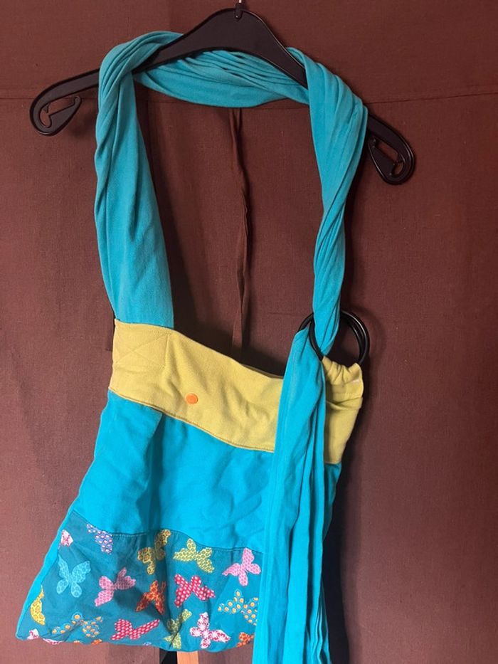 Sac réglable en tissu - photo numéro 2