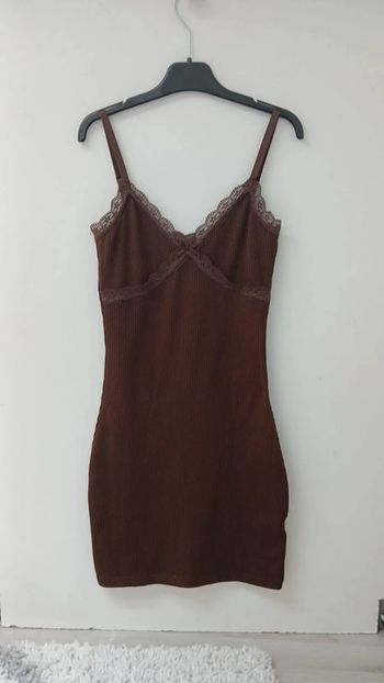 Robe moulante H&M
