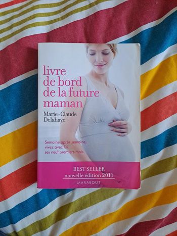 Livre suivi de grossesse