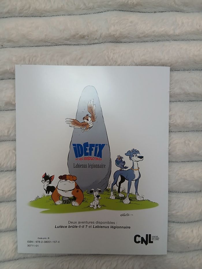 Bd Astérix - photo numéro 2