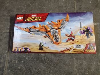 Lego Marvel 76107 Le combat ultime de Thanos [NEUF]