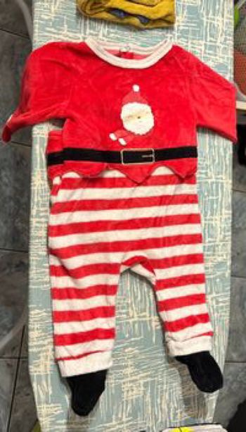 Pyjama 3 mois Noël