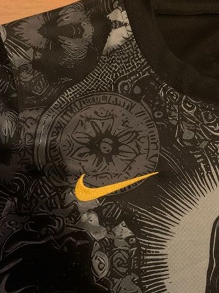 Maillot Brésil nike - photo numéro 4