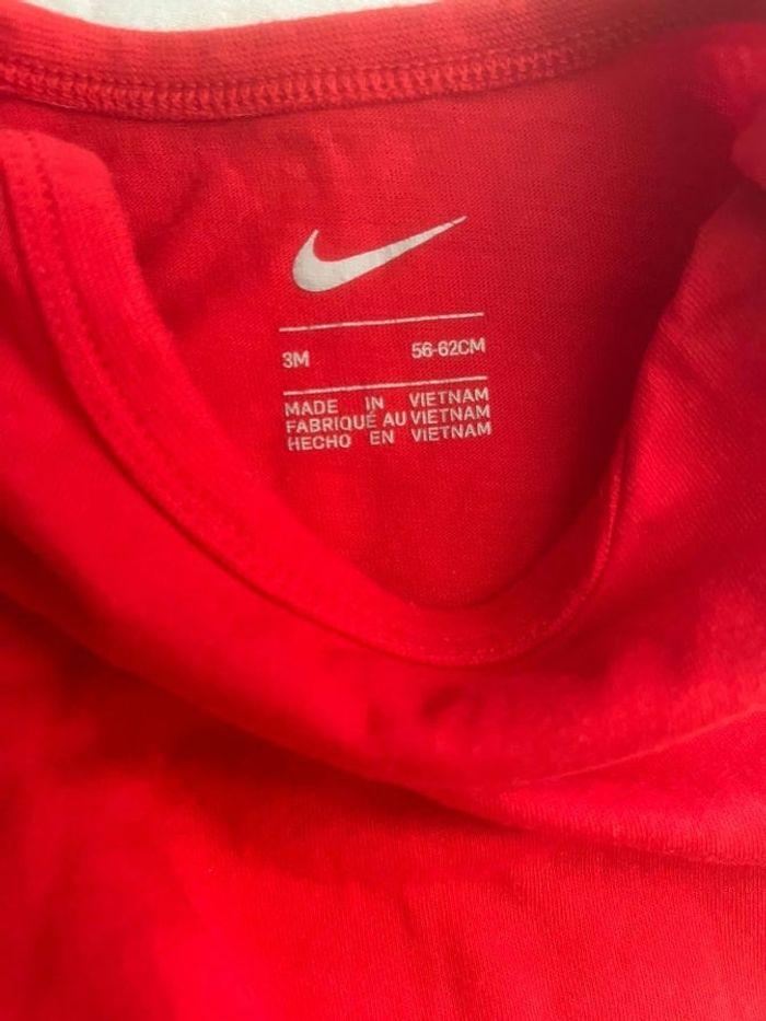Lot body nike bébé - photo numéro 6