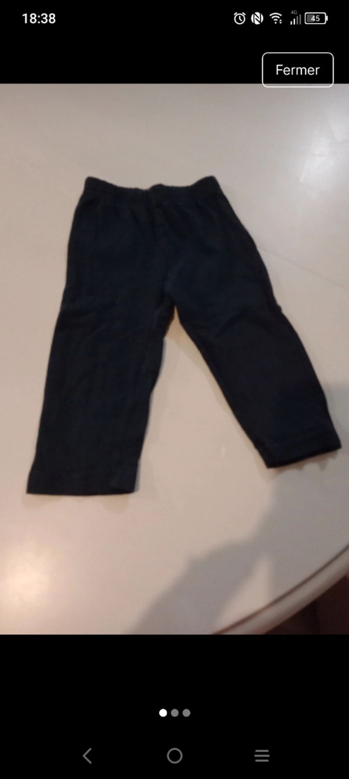 Leggings enfant fille