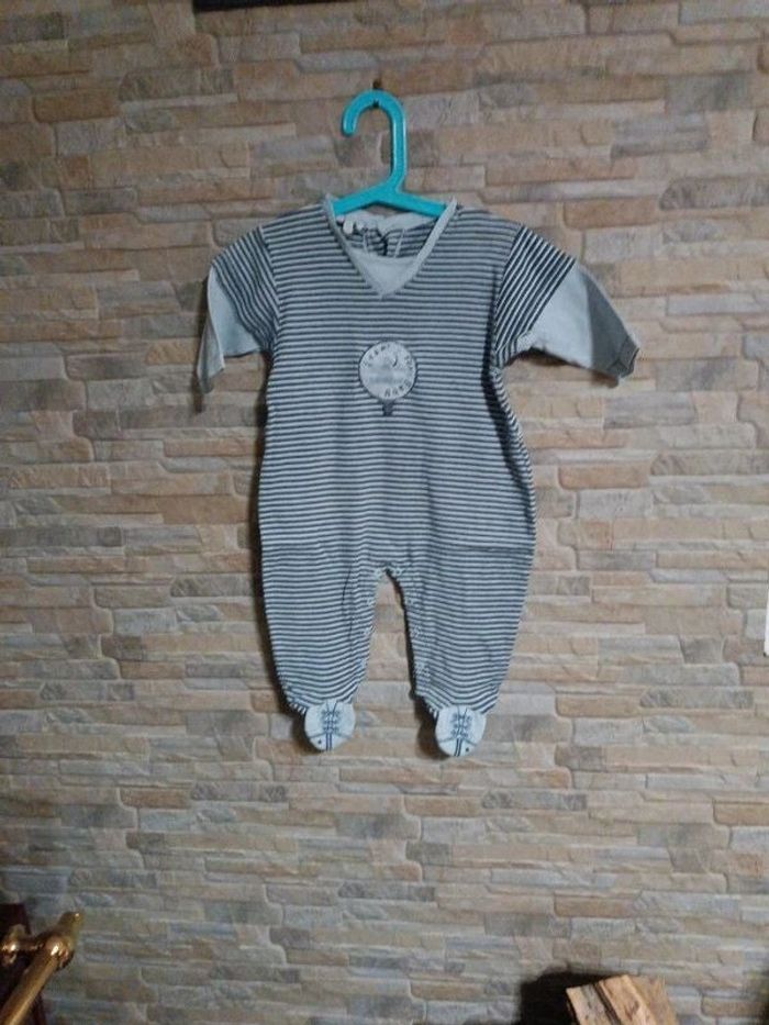 Dors-bien marine Natalys 12M