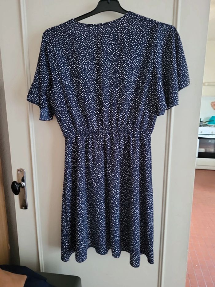Robe a pois shein - photo numéro 4