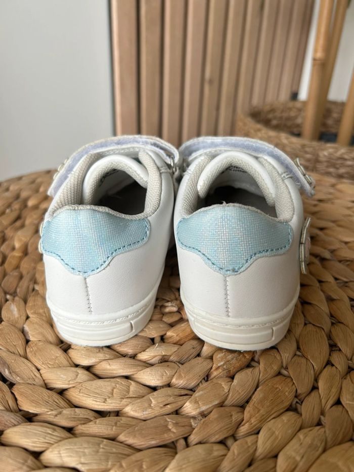 Baskets fille taille 24 - photo numéro 3