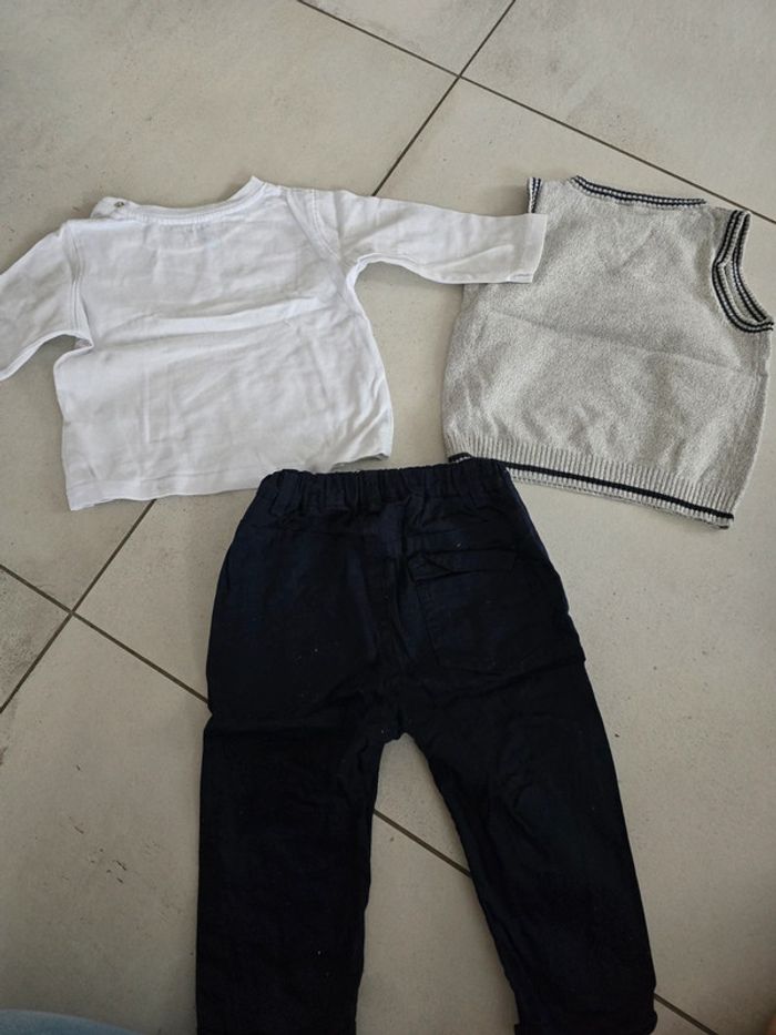 Ensemble 12mois - photo numéro 2