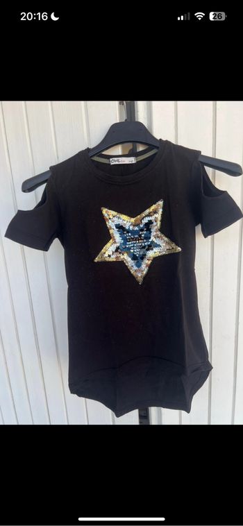 Lots de teeshirts