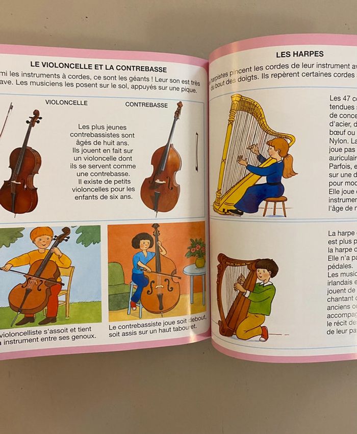 Livre L’imagerie de la musique Fleurus - photo numéro 13