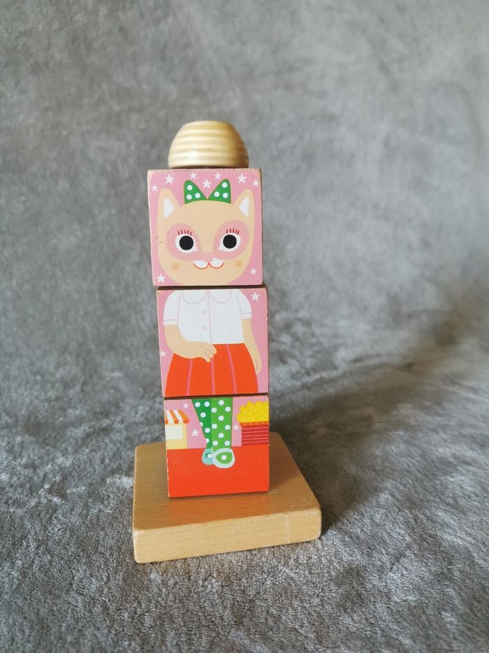 Jeux en bois - photo numéro 3