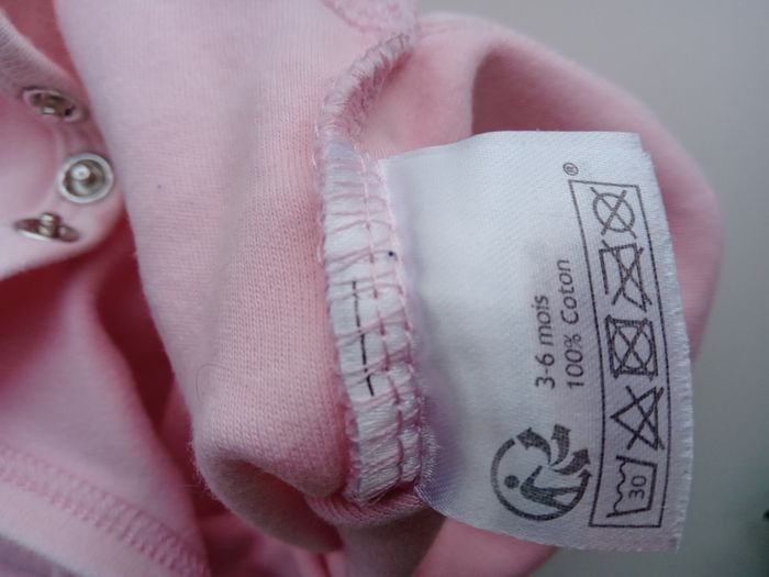 Lot de bodys neufs - photo numéro 2