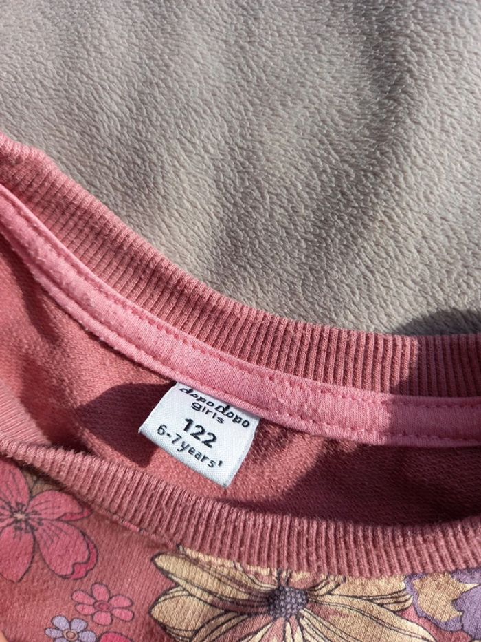 Pull florale - photo numéro 2