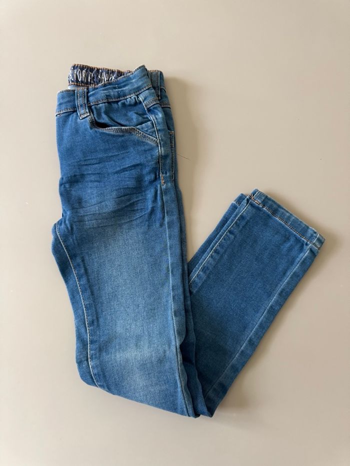 Jean super skinny Tape à l’œil TAO 6 ans - photo numéro 7