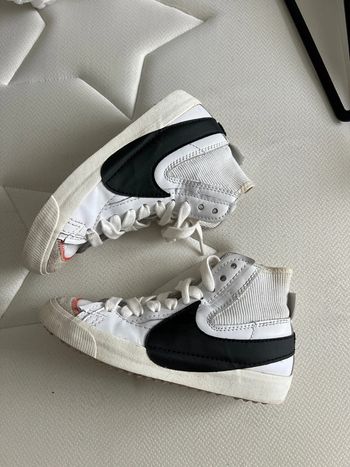 Basket Nike blazer mid'77 Jumbo
